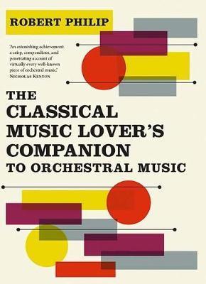 Obrázok Classical Music Lovers Companion to Orchestral Music