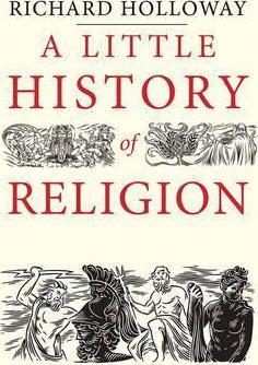 Obrázok Little History of Religion