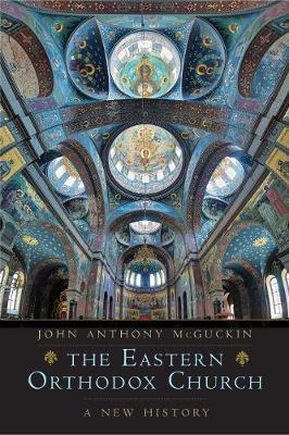 Obrázok Eastern Orthodox Church: A New History