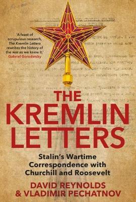 Obrázok Kremlin Letters: Stalins Wartime Correspondence with Churchill and Roosevelt