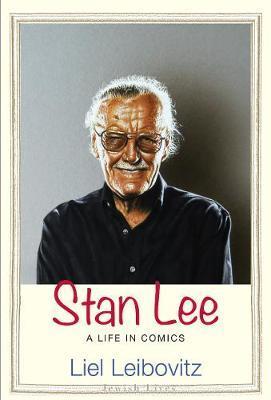 Obrázok Stan Lee: A Life in Comics