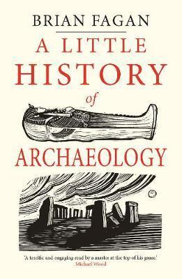 Obrázok Little History of Archaeology
