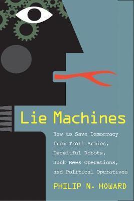 Obrázok Lie Machines