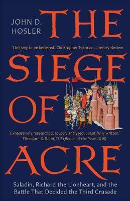 Obrázok Siege of Acre, 1189-1191
