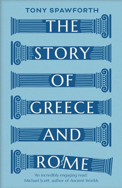 Obrázok Story of Greece and Rome