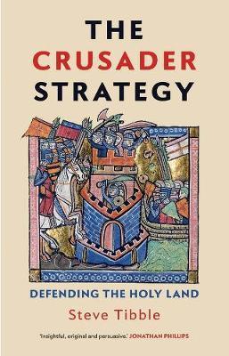 Obrázok Crusader Strategy: Defending the Holy Land