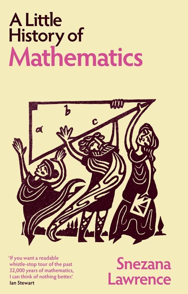 Obrázok A Little History of Mathematics
