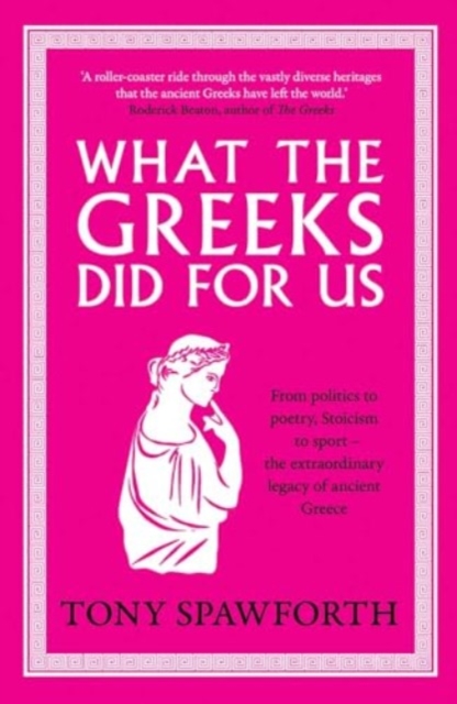 Obrázok What the Greeks Did for Us