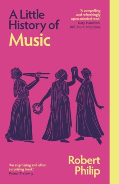 Obrázok A Little History of Music