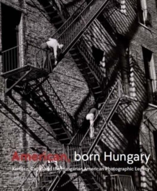 Obrázok American, Born Hungary