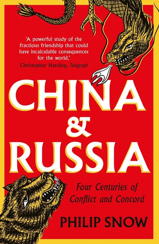 Obrázok China and Russia