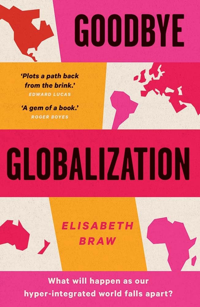 Obrázok Goodbye Globalization