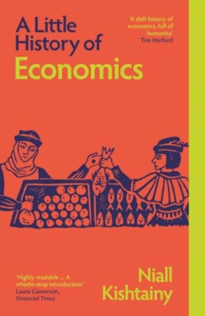 Obrázok A Little History of Economics