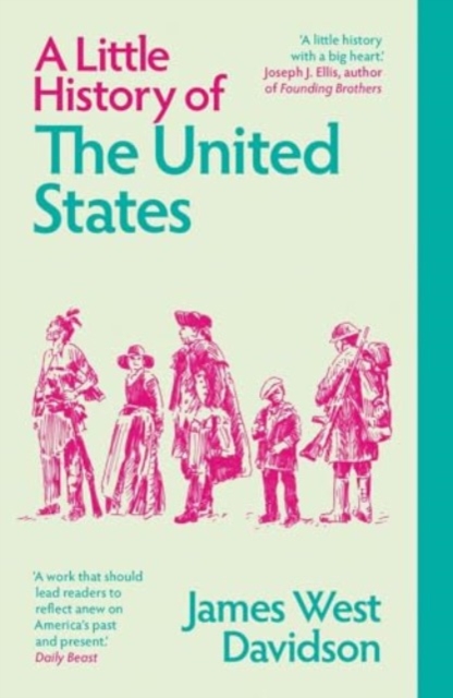 Obrázok A Little History of the United States