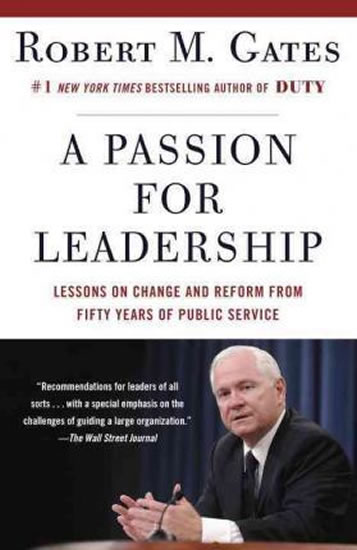 Obrázok A Passion for Leadership