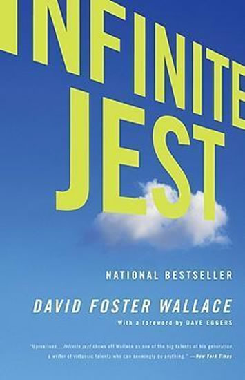 Obrázok Infinite Jest