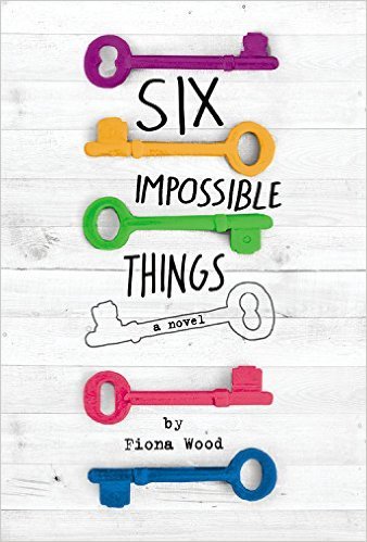 Obrázok Six Impossible Things