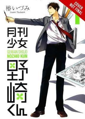 Obrázok Monthly Girls´ Nozaki-kun 1