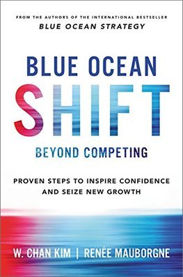 Obrázok Blue Ocean Shift: Beyond Competing