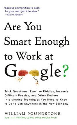 Obrázok Are You Smart Enough to Work For Google?