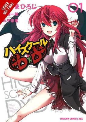 Obrázok High School DxD 1