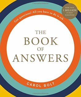 Obrázok The Book of Answers