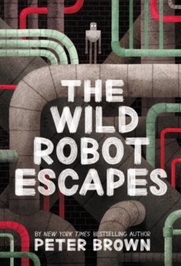 Obrázok The Wild Robot Escapes