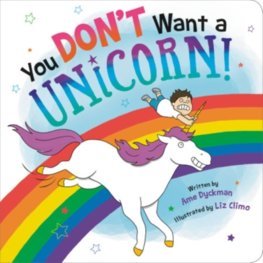 Obrázok You Dont Want a Unicorn!