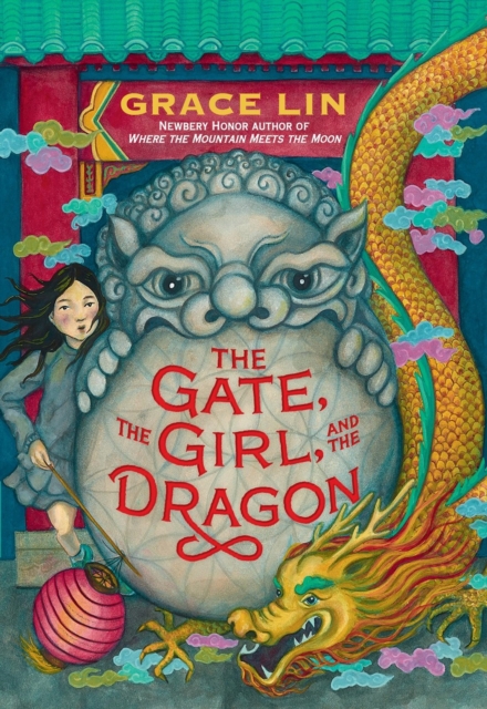 Obrázok The Gate, the Girl, and the Dragon