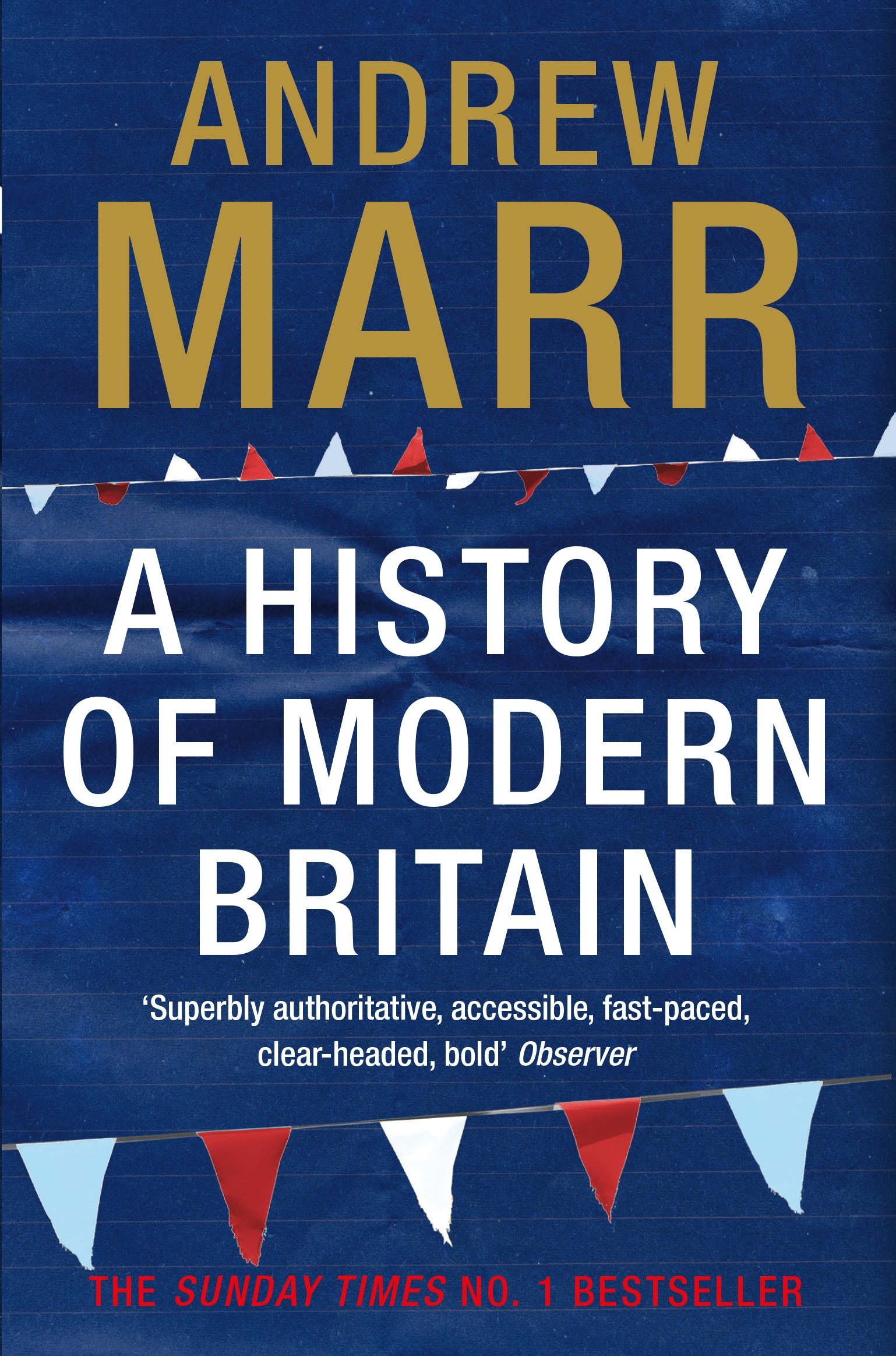 Obrázok A History of Modern Britain