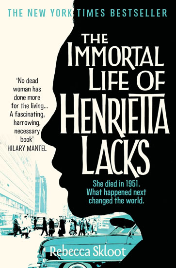 Obrázok The Immortal Life of Henrietta Lacks