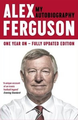 Obrázok Alex Ferguson: My Autobiography