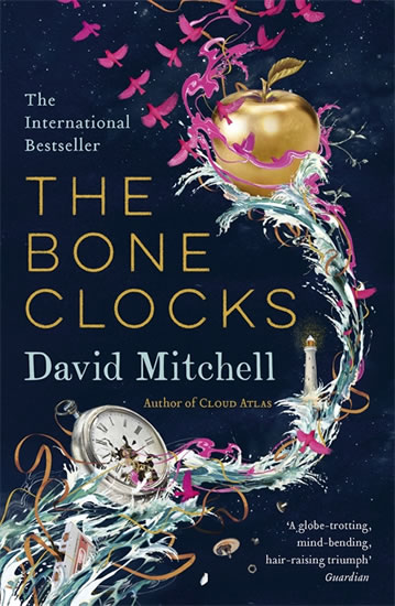 Obrázok Bone Clocks