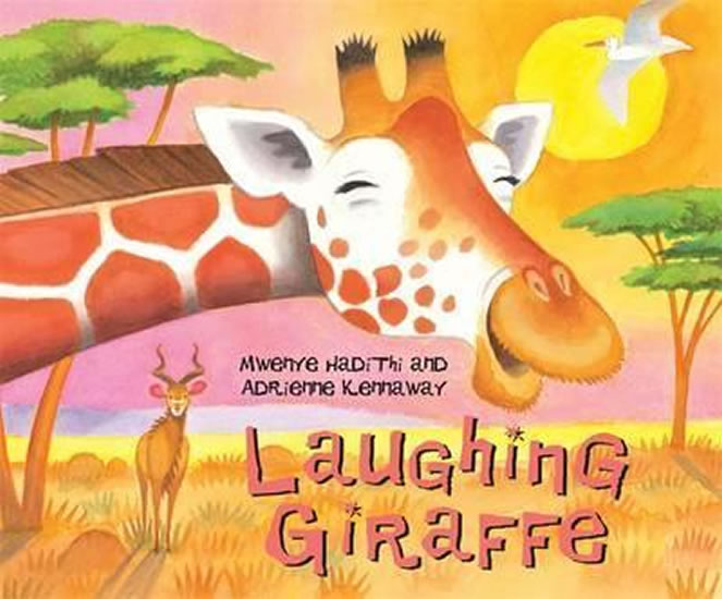 Obrázok African Animal Tales: Laughing Giraffe