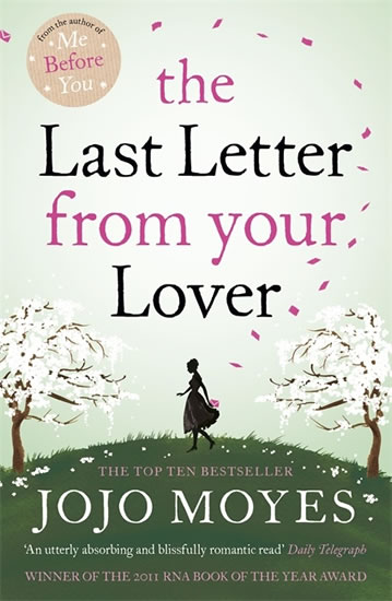 Obrázok The last Letter from Your Lover