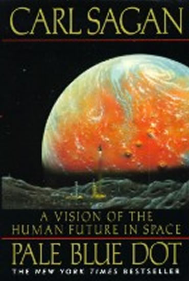 Obrázok Pale Blue Dot