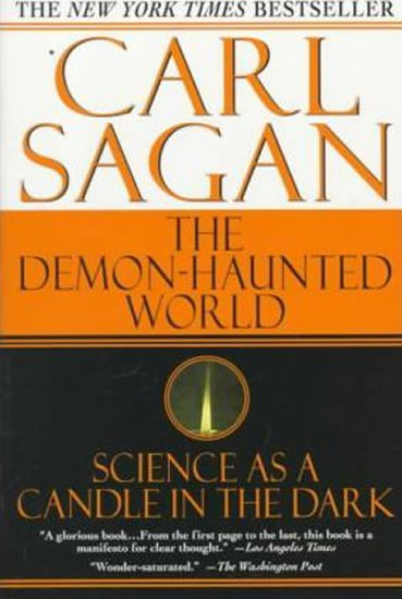 Obrázok The Demon-Haunted World: Science as a Candle in the Dark
