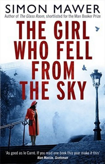 Obrázok The Girl Who fell from the Sky