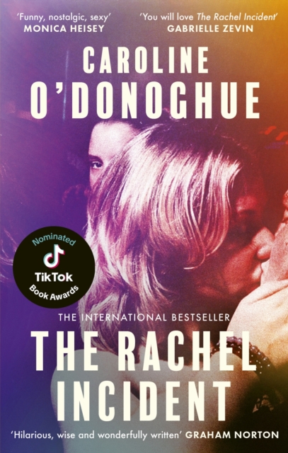Obrázok The Rachel Incident