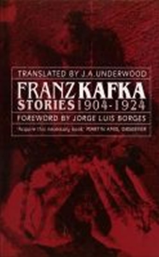 Obrázok Franz Kafka Stories 1904-1924