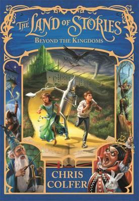 Obrázok The Land of Stories: Beyond the Kingdoms
