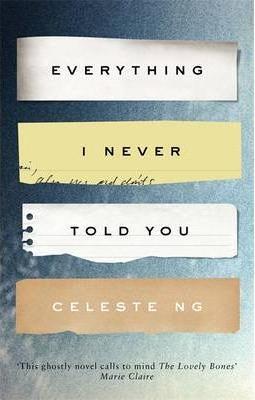 Obrázok Everything I Never Told You