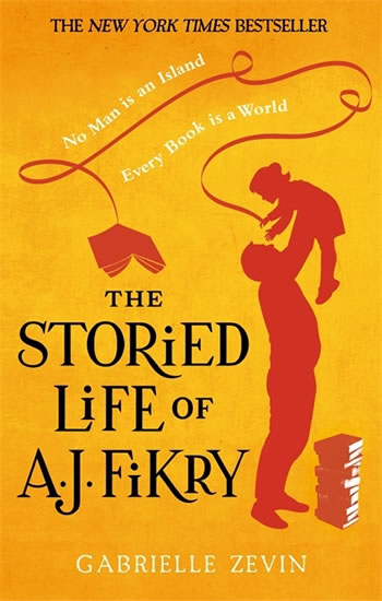 Obrázok The Storied Life of A. J. Fikry