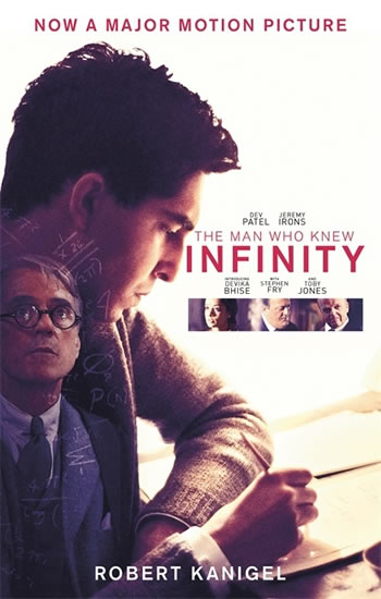 Obrázok The Man Who Knew Infinity (film tie-in)