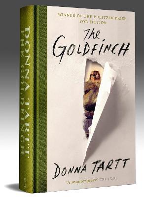 Obrázok The Goldfinch - 10th Anniversary Edition