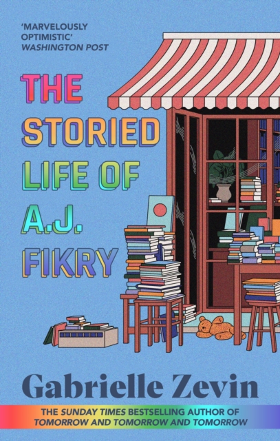 Obrázok The Storied Life of A.J. Fikry