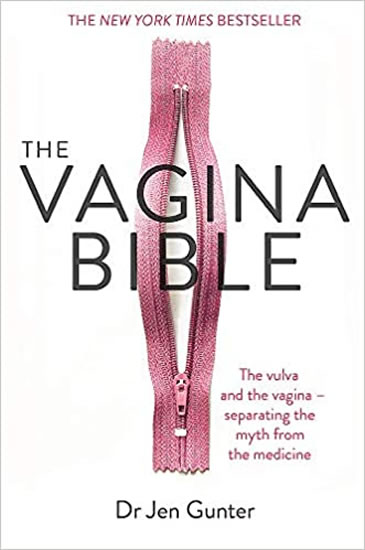 Obrázok The Vagina Bible