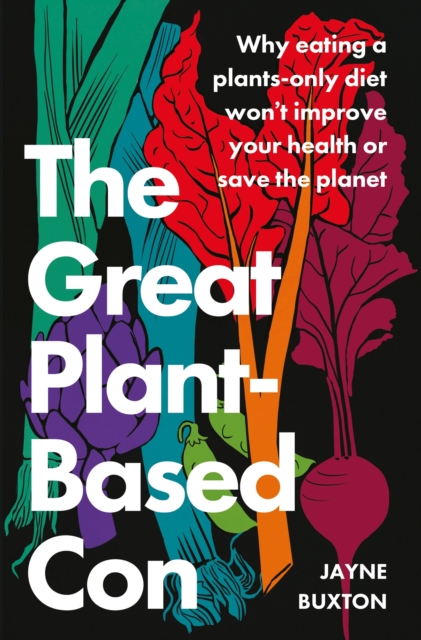 Obrázok The Great Plant-Based Con