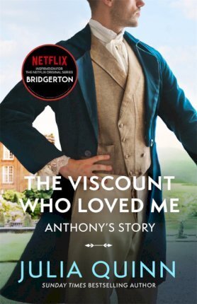 Obrázok Bridgerton: The Viscount Who Loved Me (Bridgertons Book 2)