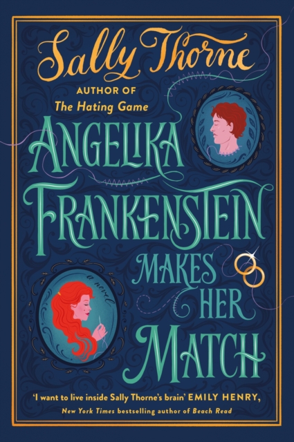 Obrázok Angelika Frankenstein Makes Her Match